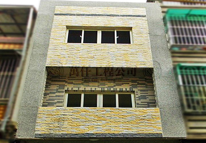 1/28 建築外觀完工照